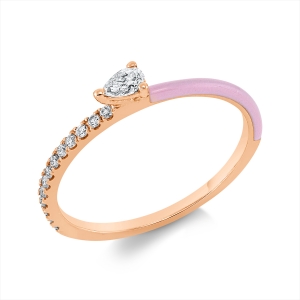 Ring 18 kt RG