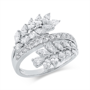Ring 18 kt WG