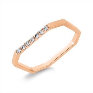 Ring 18 kt RG