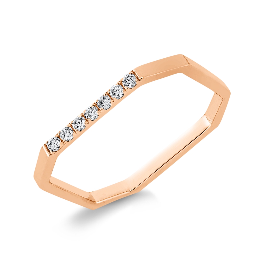 Ring 18 kt RG