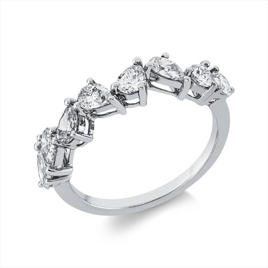 Ring 18 kt WG