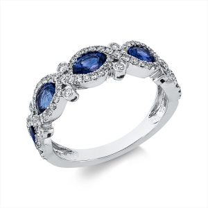 Ring 18 kt WG