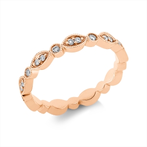 Ring 14 kt RG