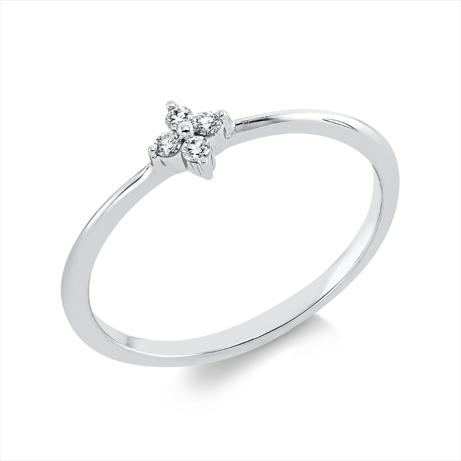 Ring 18 kt WG