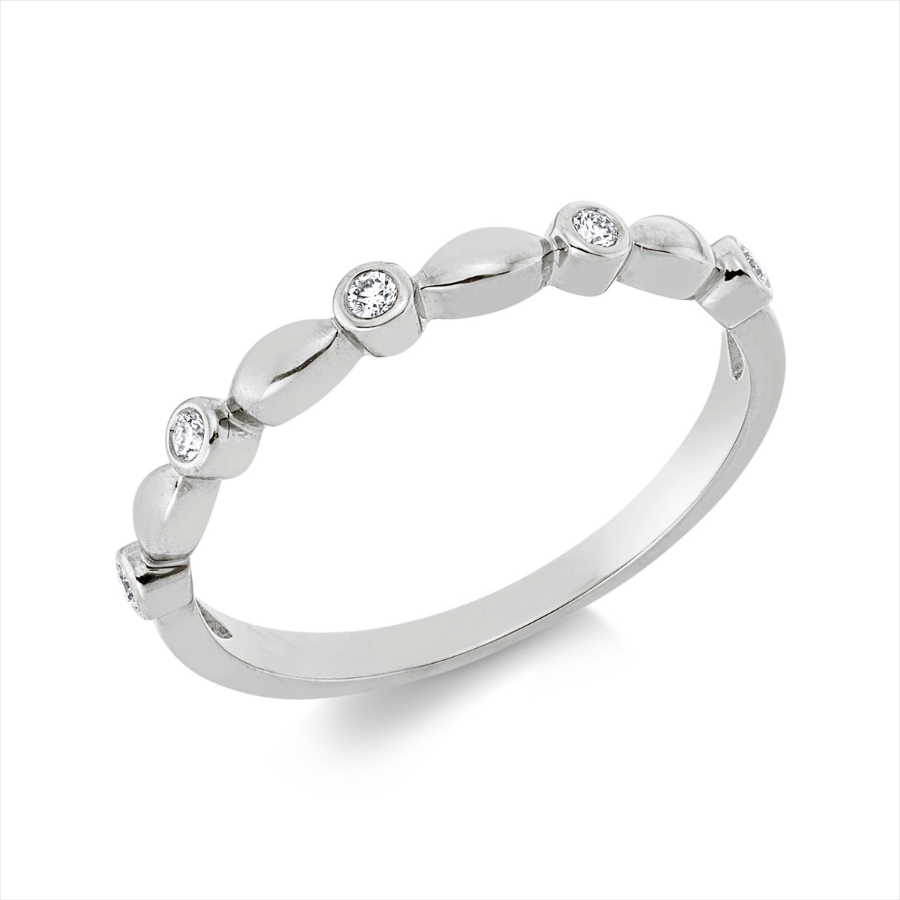 Ring 18 kt GG