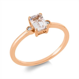 Ring 18 kt RG
