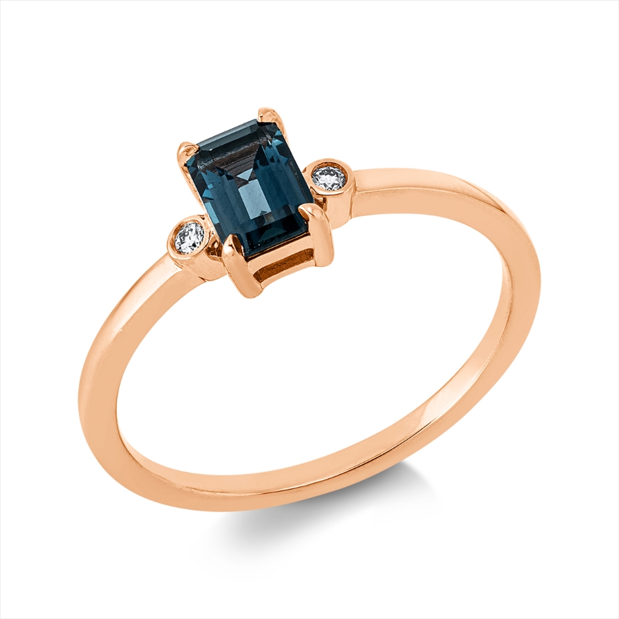 Ring 18 kt RG