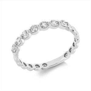Ring 18 kt WG