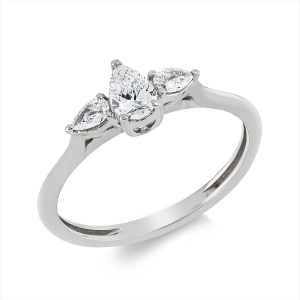 Ring 18 kt WG