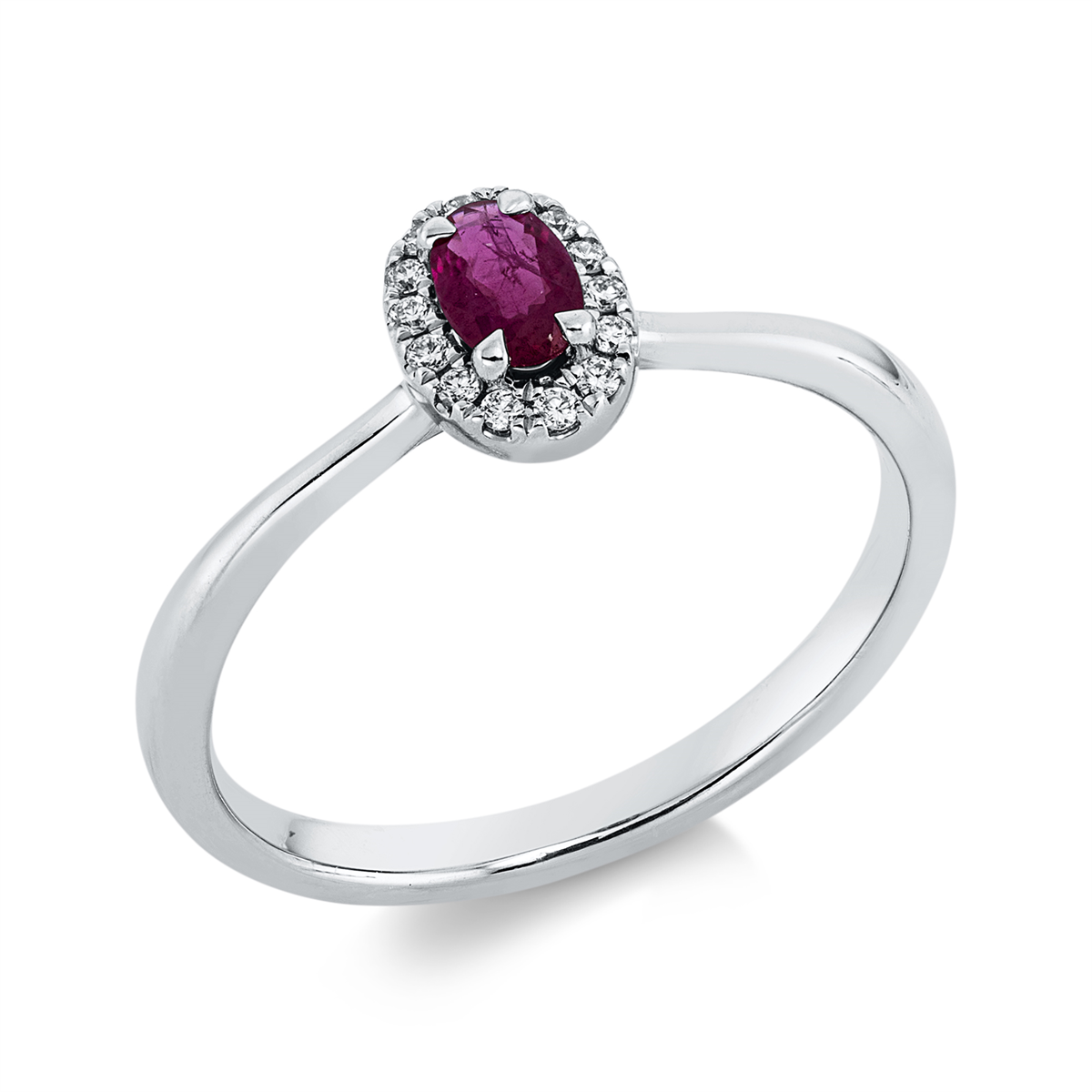 Ring 18 kt WG