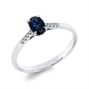 Ring 18 kt WG