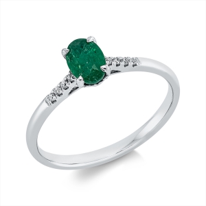 Ring 18 kt WG