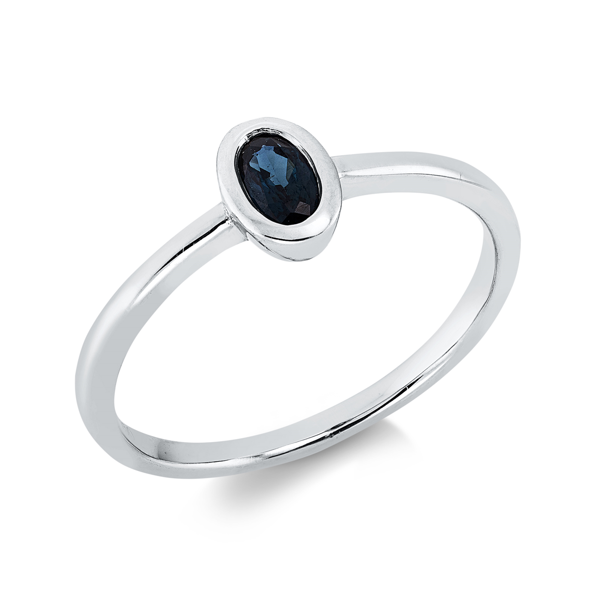 Ring 18 kt WG
