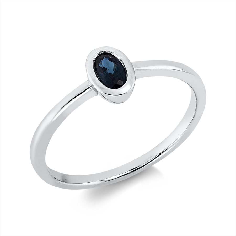 Ring 18 kt WG