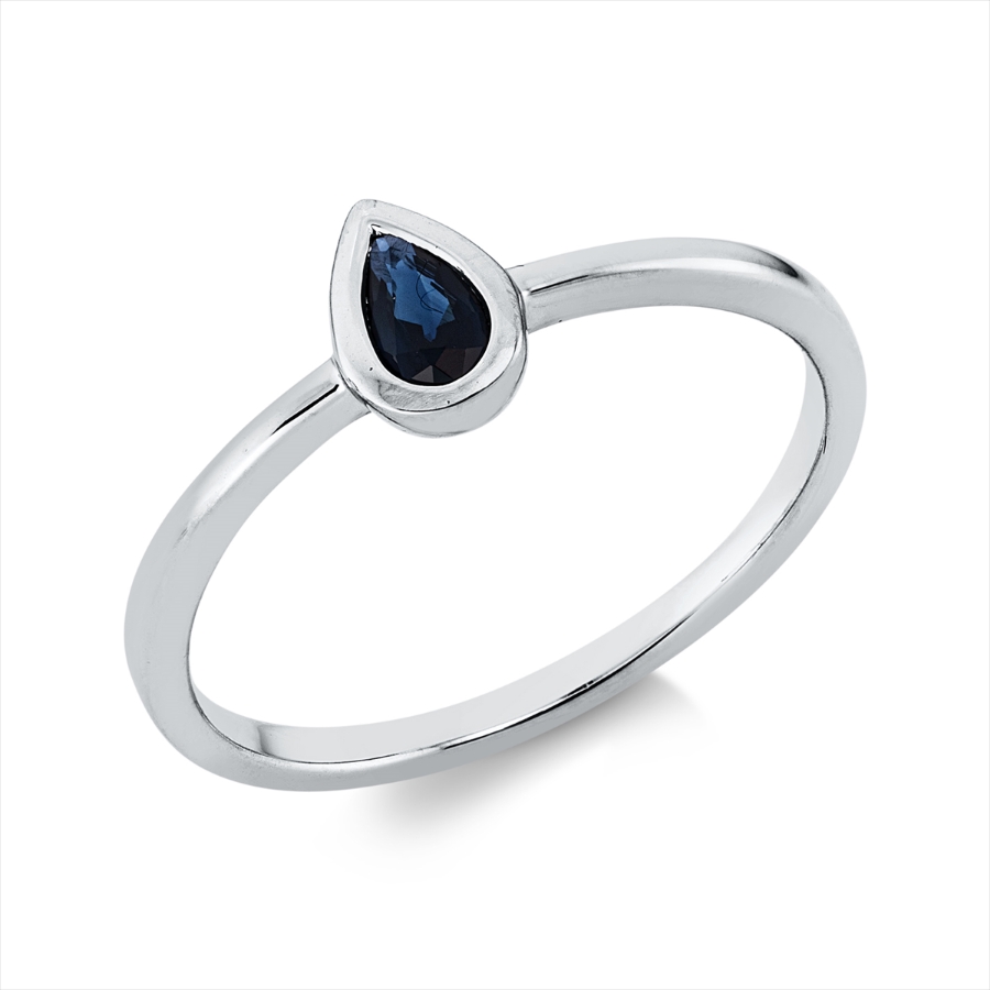Ring 18 kt WG