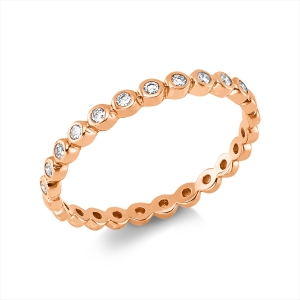 Ring 18 kt RG