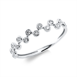 Ring 18 kt GG
