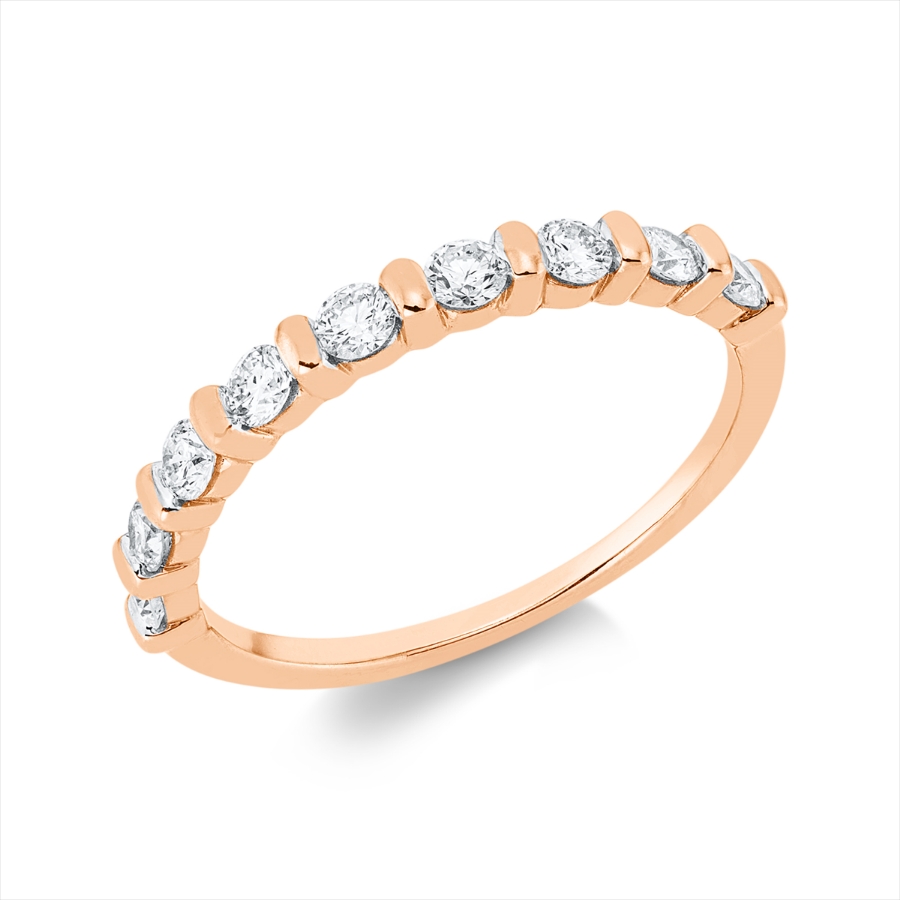 Ring 18 kt GG