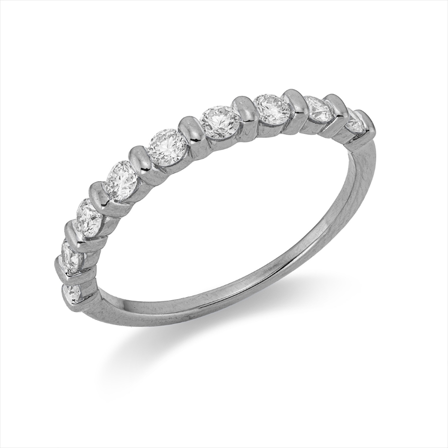 Ring 18 kt GG