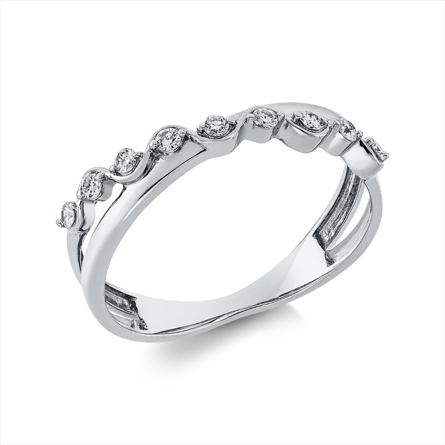 Ring 18 kt WG