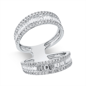 Ring 18 kt WG