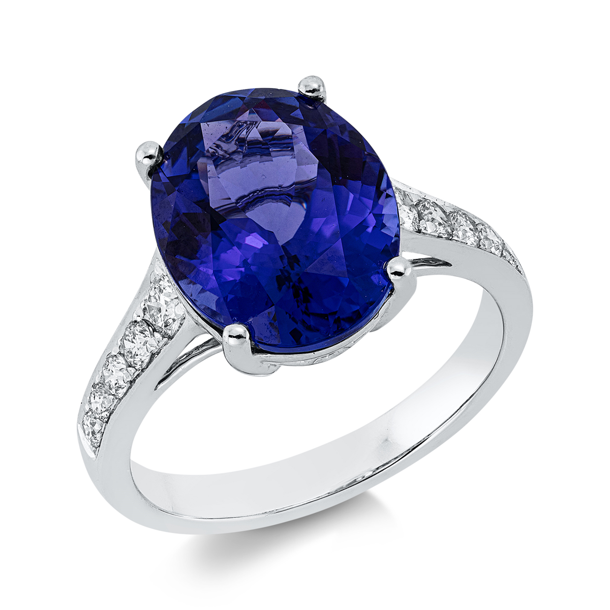 Ring 18 kt WG