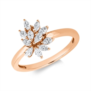 Ring 18 kt RG