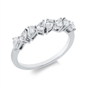 Ring 18 kt WG