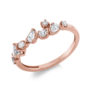 Ring 18 kt GG