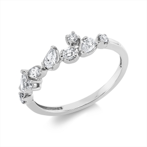 Ring 18 kt GG