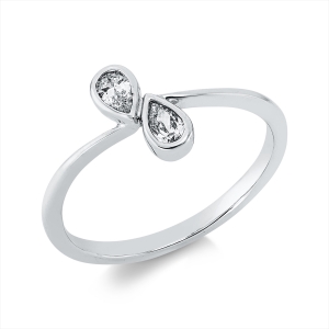 Ring 18 kt WG