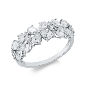 Ring 18 kt WG