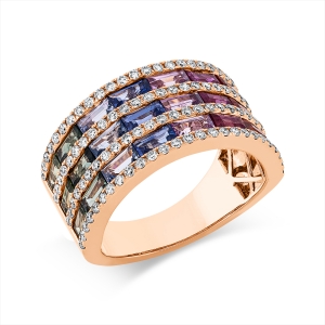 Ring 18 kt RG