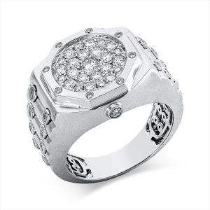 Ring 18 kt RG