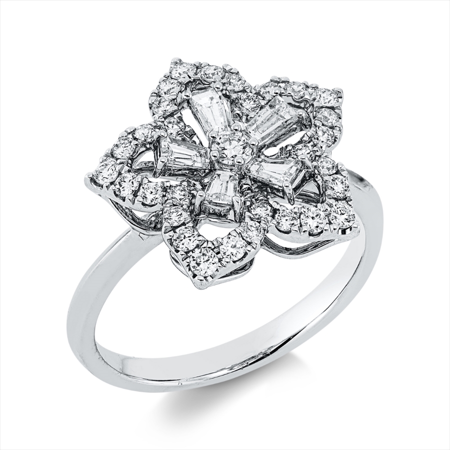 Ring 18 kt WG