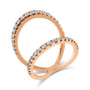 Ring 18 kt RG