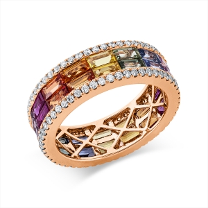 Ring 18 kt RG