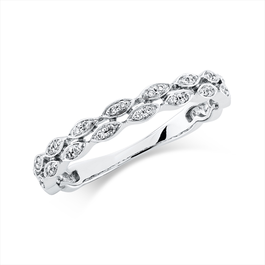 Ring 18 kt WG