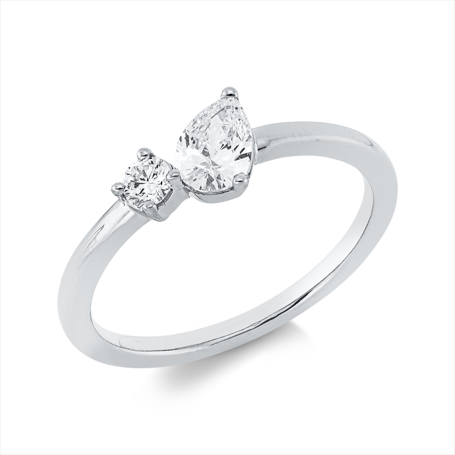Ring 18 kt WG