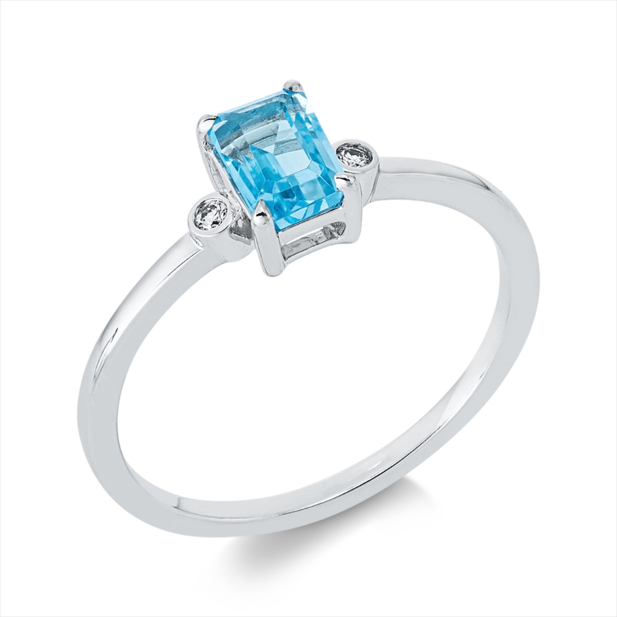 Ring 18 kt WG