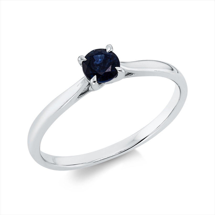Ring 18 kt GG