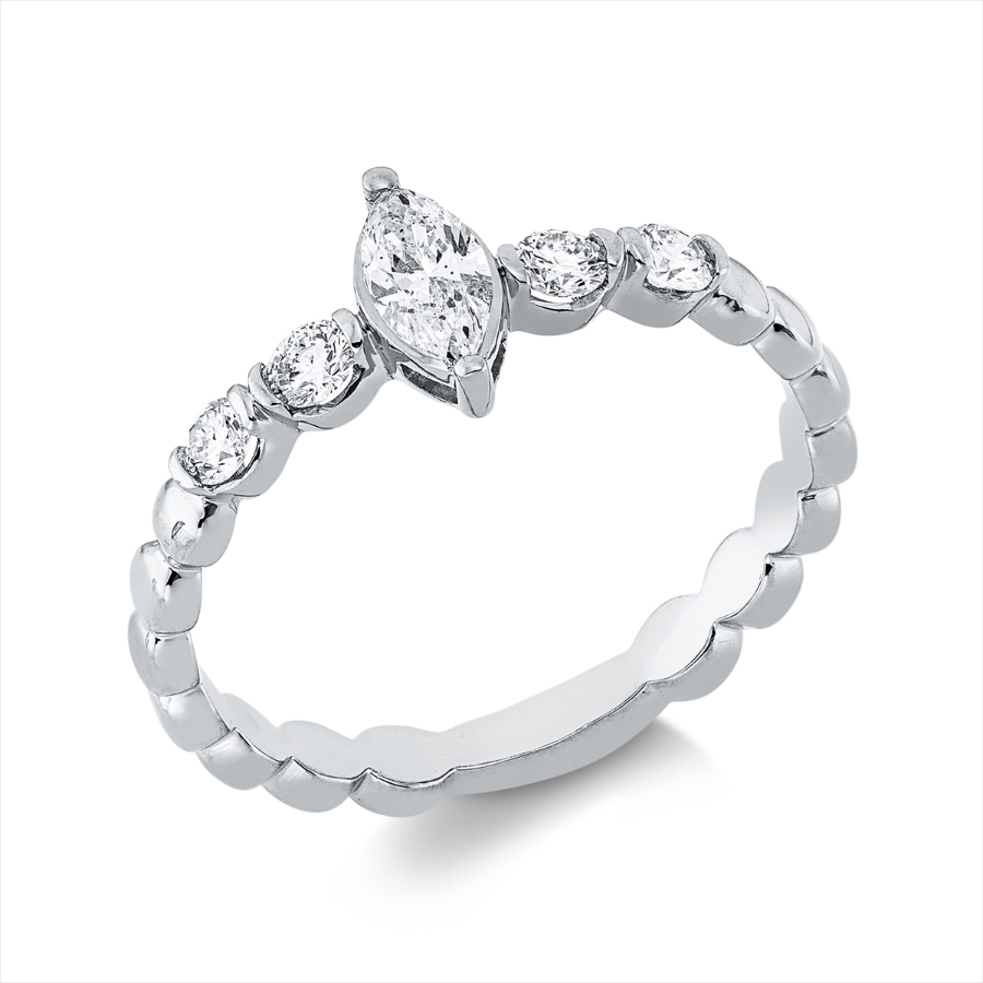 Ring 14 kt GG