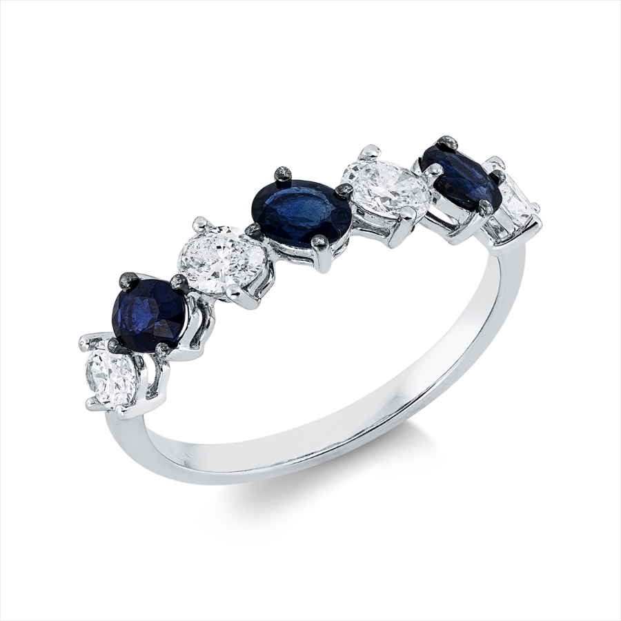 Ring 18 kt WG