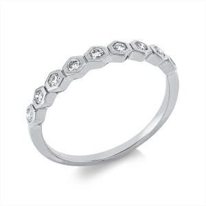 Ring Zarge 18 kt GG