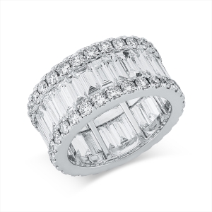 Ring 18 kt WG