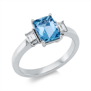 Ring 18 kt WG