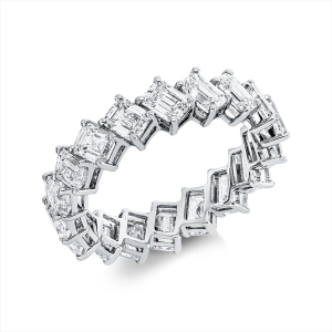Ring 18 kt WG