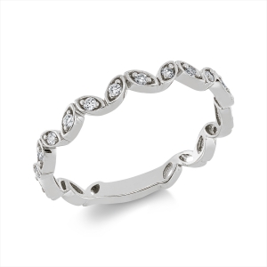 Ring 18 kt GG