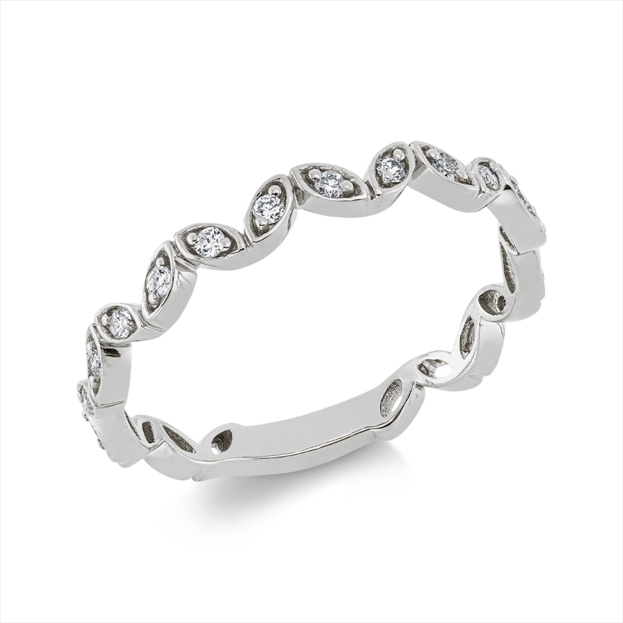 Ring 18 kt GG