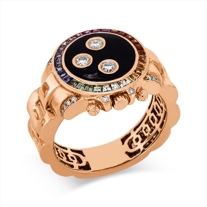 Ring 18 kt RG